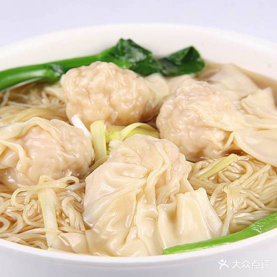 刘记b博云吞面