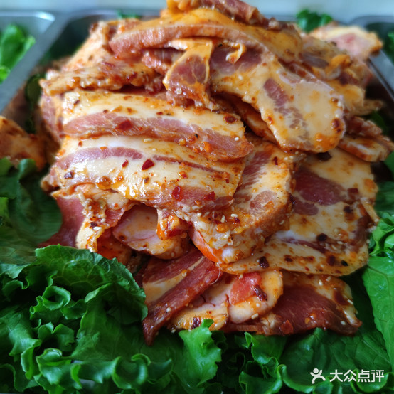 耿小鲜无限量自助烤肉加火锅(禄丰县店)