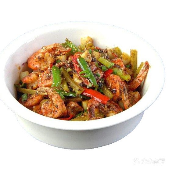 鼎香阁干锅鸡腓肠鱼(医学街店)