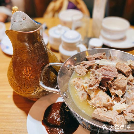 蒙亨木图赛(天恒广场店)