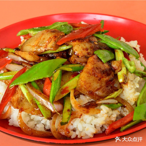 旺中王川味小炒(正宁路店)
