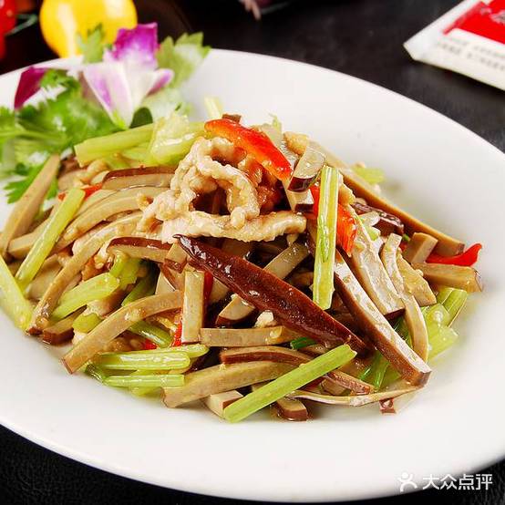 好滋味吧川菜馆