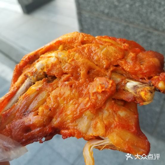 美食小区街