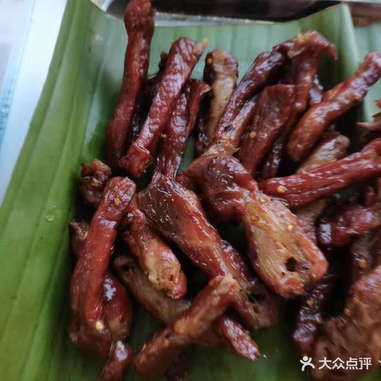 玉光傣家糯米粉(曼斗店)
