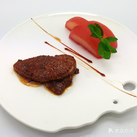 云端料理日本萝莉铁板烧(金陵花园酒店店)