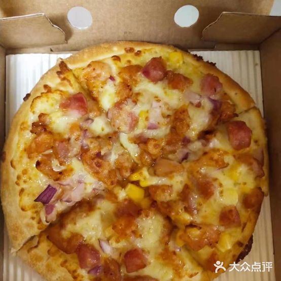 曼熊披萨(高云理工店)