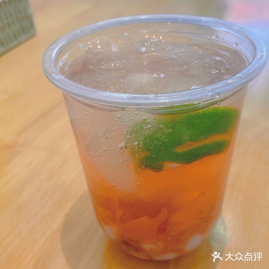 甜心·闲生手工传统冰粉嗲(西镇街店)