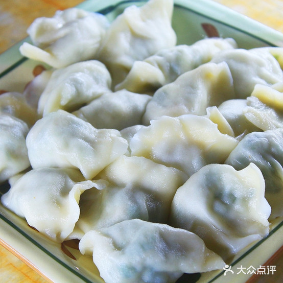 利民路梁记水饺