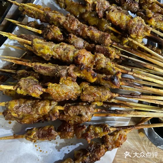 黑锅烤串(飞利浦店)