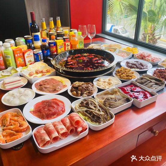 整点·自助重庆火锅(老城店)