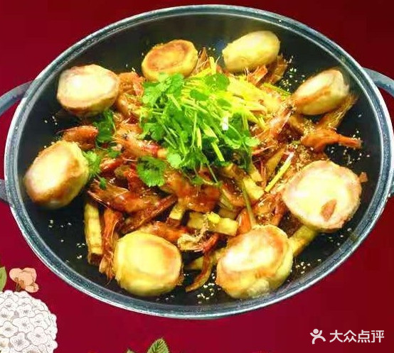 勇看大张记干锅鸭(华夏路店)