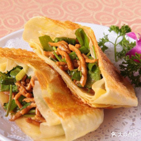 玉喜烤冷面