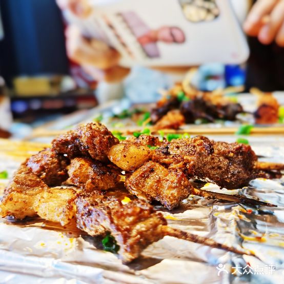 神秘烤烧(北门店)