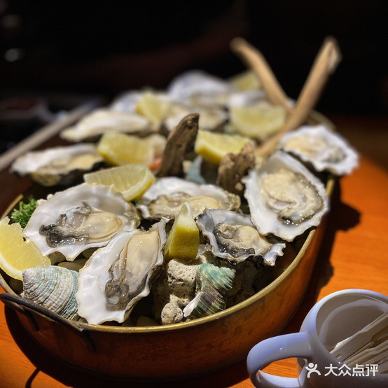 酩社蚝批餐吧(月牙塘店)