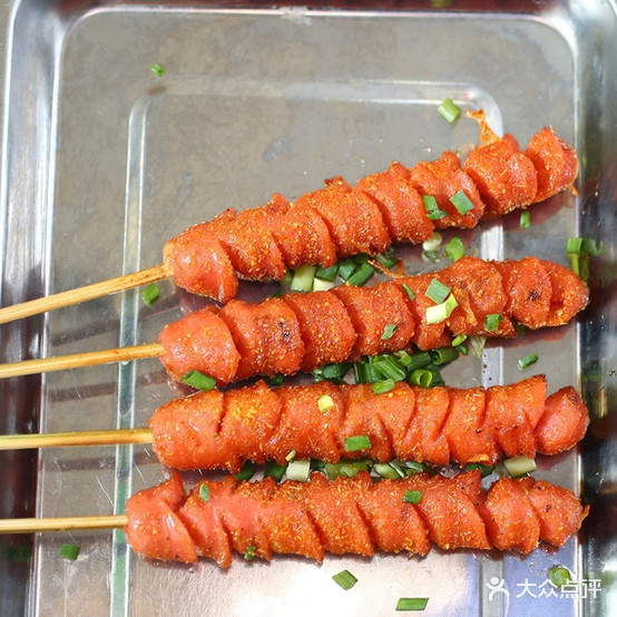 木炭烧烤(丹东线店)