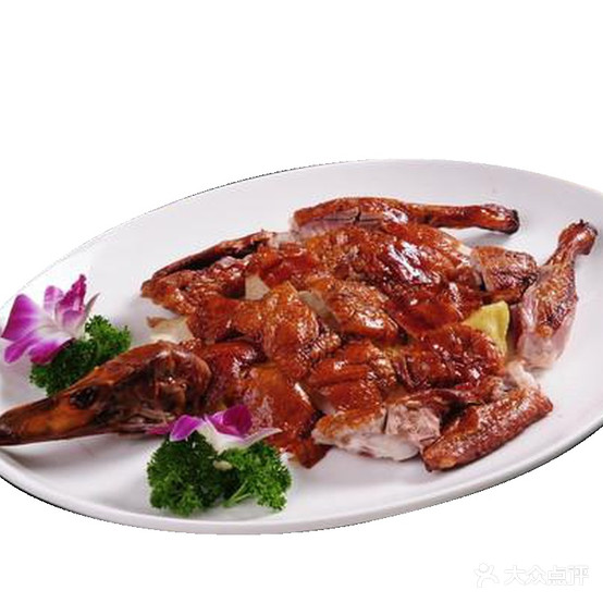 志王烤鸭(永安里店)
