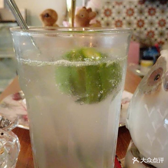 觅珍皇茶韩式炸鸡奶茶饮品