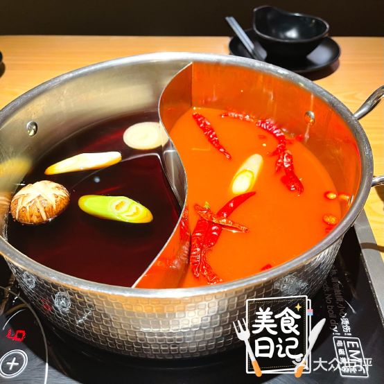 迪立希寿洗锅(紫荆广场店)