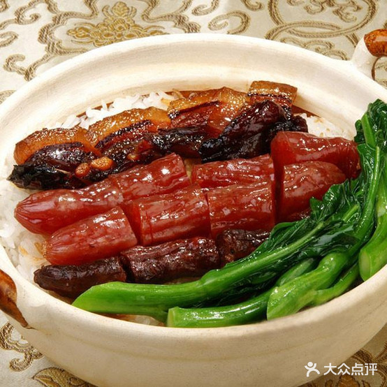 李老歪堡仔饭(香港街店)