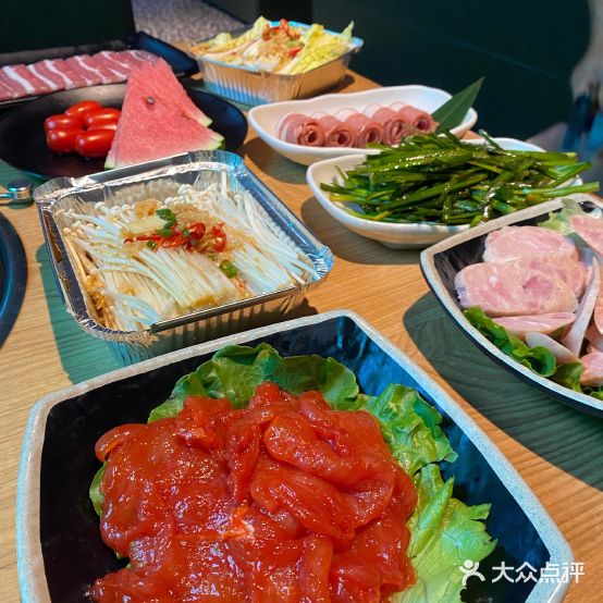 老东北烤肉·烧肉承理(龙游店)