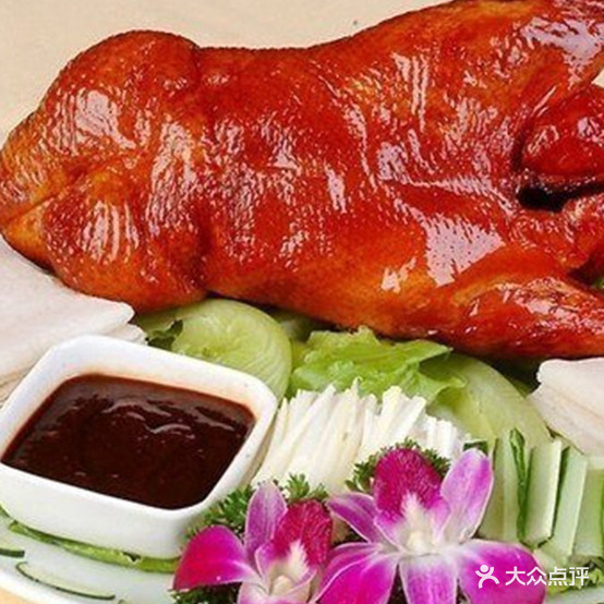 林明烤鸭美食店