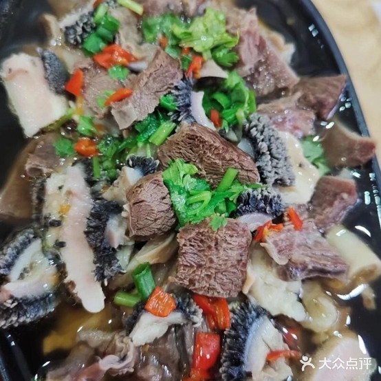 詹叔牛杂