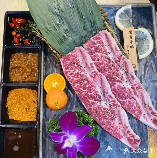 牛之哥精致碳烤(巴人广场店)