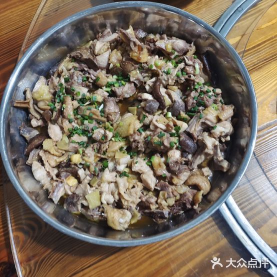 鲜水塘鱼庄
