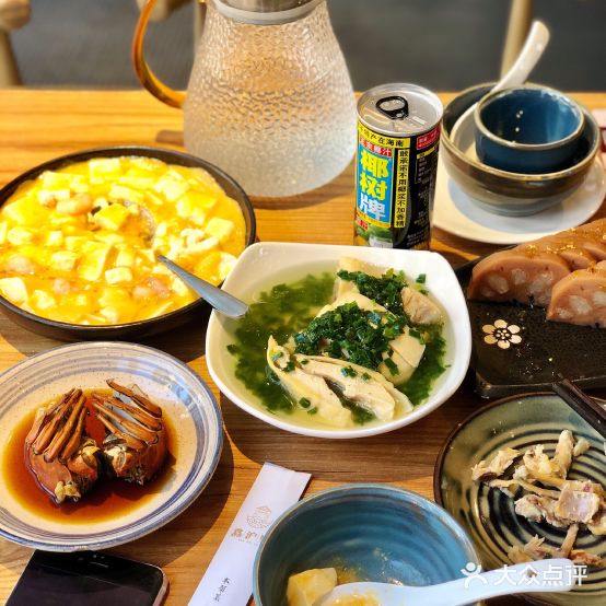 馫沪里本帮·干锅·撸串(嘉里不夜城企业中心店)
