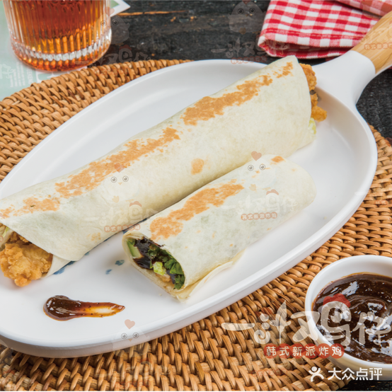 一汁鸡仔韩式新派炸鸡(泰合商业广场店)