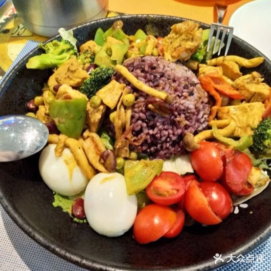 Lite Bowl健康餐(崇安店))