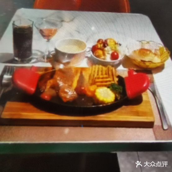 克拉拉牛排和ta小朋友们(朴里幸福里店)
