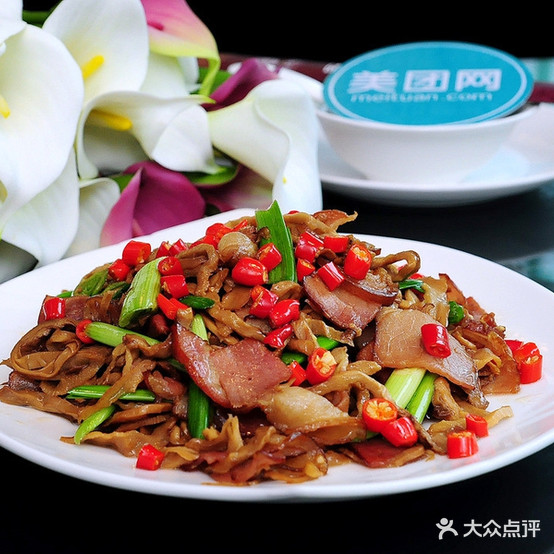 湖南土菜馆(书香东路店)