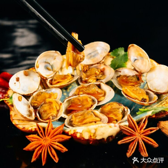 张胖子海鲜大排挡(湖南路店)