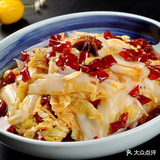香贵人中餐厅鸡鱼火锅猪脚