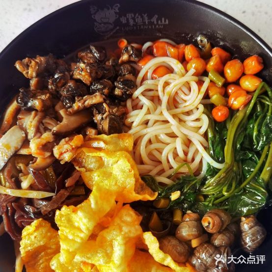 螺鲜仙
