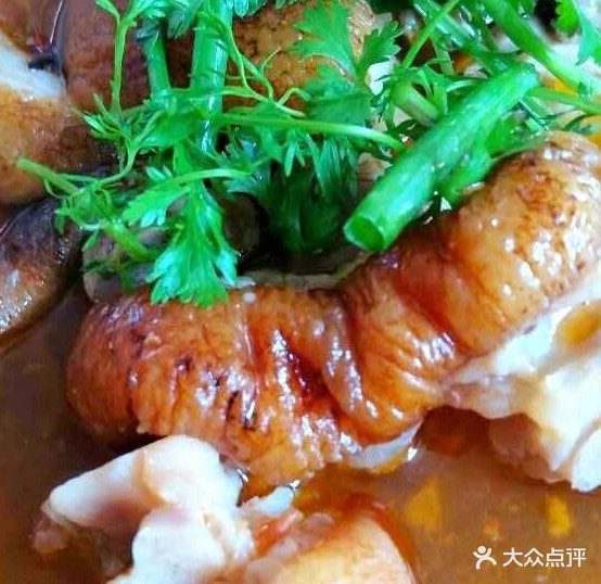 正宗饿富源酸菜猪脚(水映林源店)