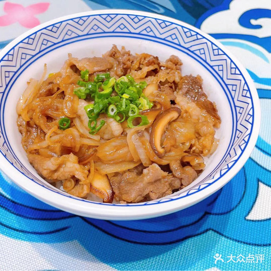 万食钝屋拉面丼饭寿司(太阳城店)
