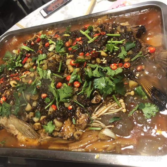 磐石川谕姐姐火锅