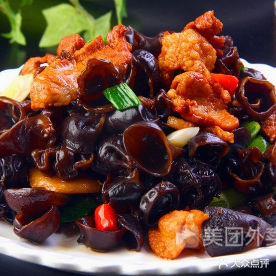 老张家土菜管(建设路店)