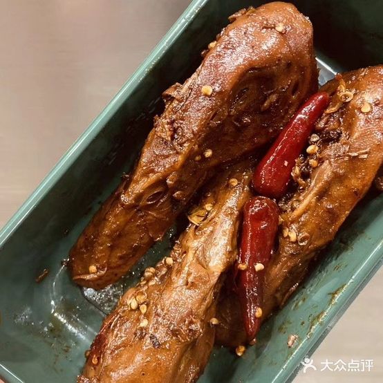 衢州鸭头(顺河路店)