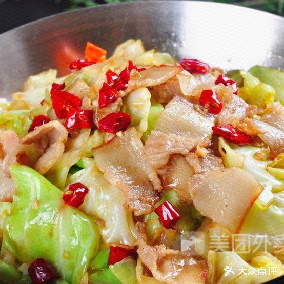 经典刘记菜(武威东路店)