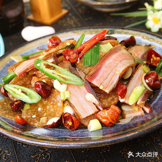 民为先菜馆(黄果树大街店)
