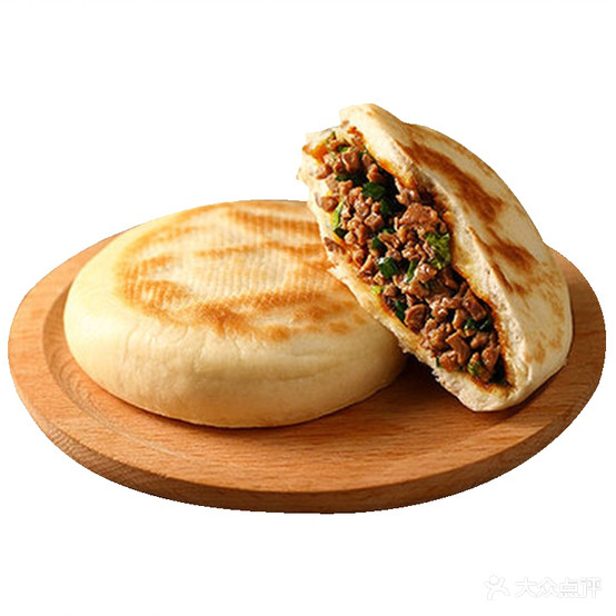 宫廷香酥牛肉饼(中国联通大厦平山路店)