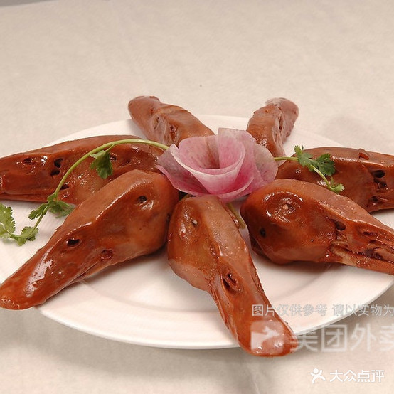 祥瑞干锅鸭头(龙海路店)