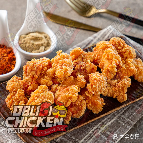 秦上皇炸鸡(有意思的炸鸡店)