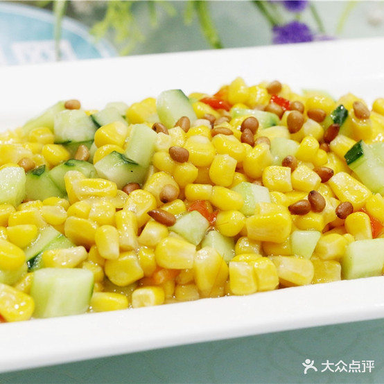 知味一元小油饼大盘菜(滨江1号店)