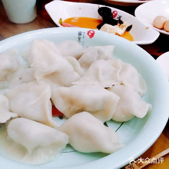 家里婆老汤剁馅灌汤饺子(宁山路店)