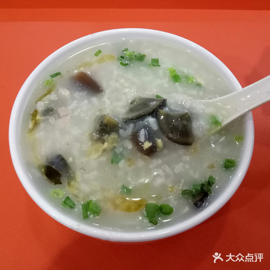 面道粥品(华光商厦邻里购物中心店)