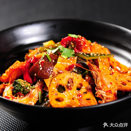 麻辣烫香锅(盘锦新玛特总店大商城市广场店)